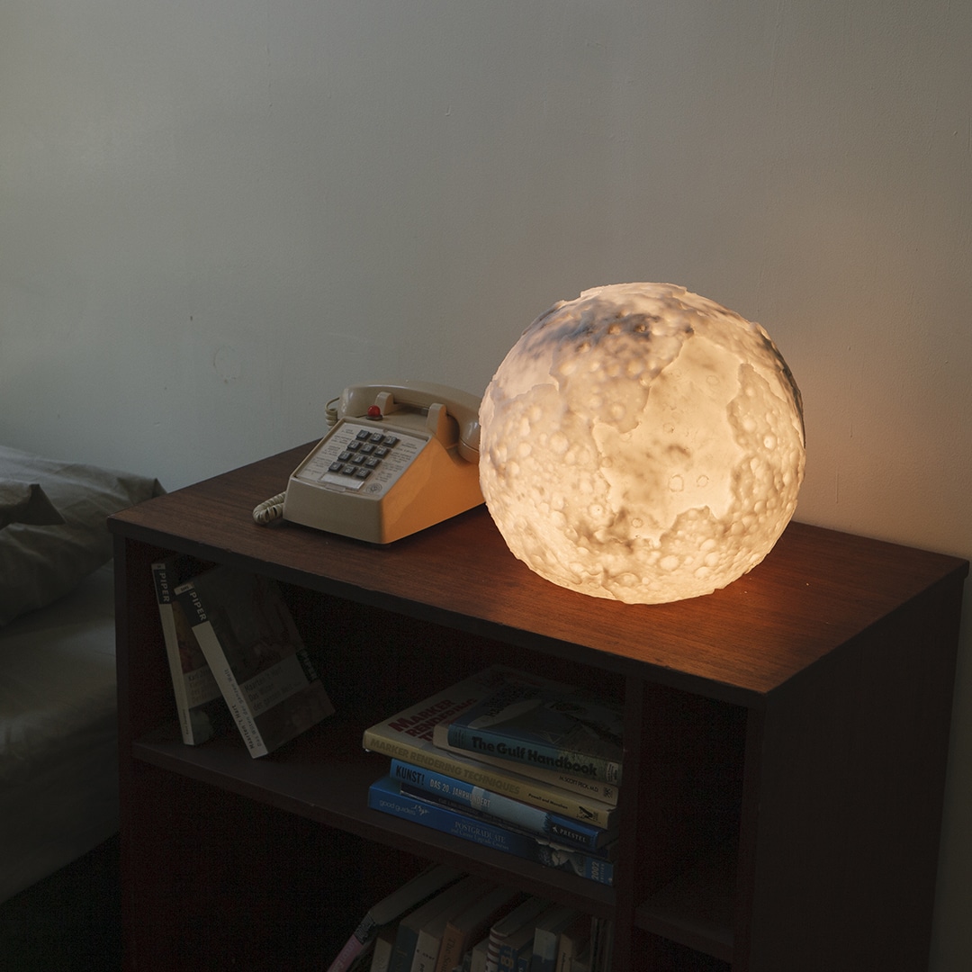 DULTON ONLINE SHOP | MOON LAMP L(L): 家具