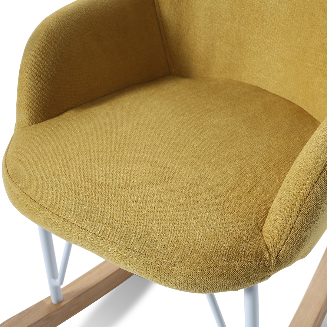 DULTON ダルトン ロッキング チェアー S イエロー DULTON ONLINE SHOP