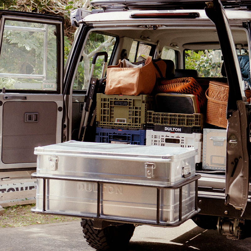 DULTON ONLINE SHOP | ALUMI CONTAINER''CONVOY 2