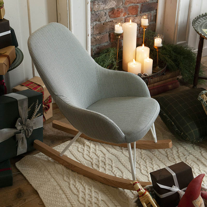 ダルトンロッキングチェアS