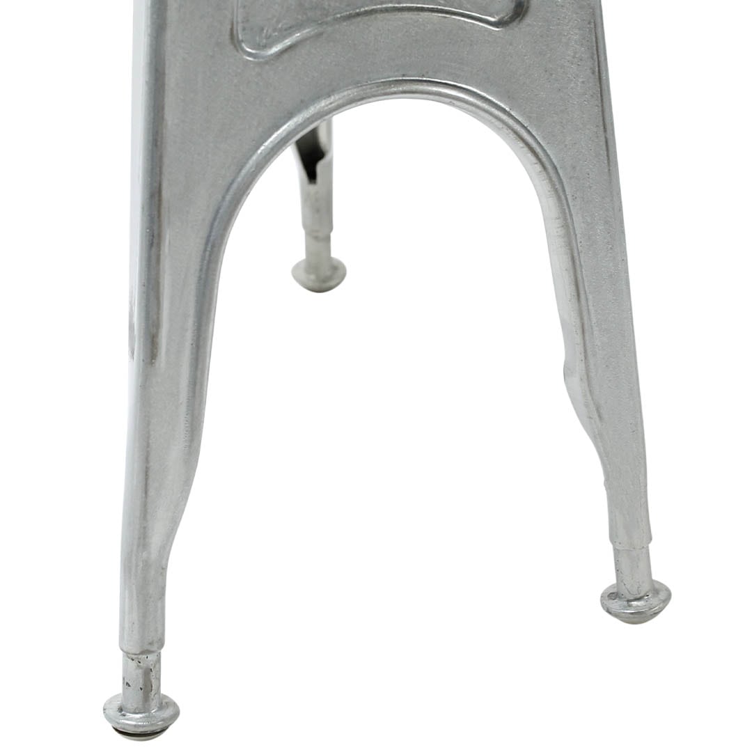 DULTON ONLINE SHOP | KITCHEN STOOL GALVANIZED(GALVANIZED): 家具