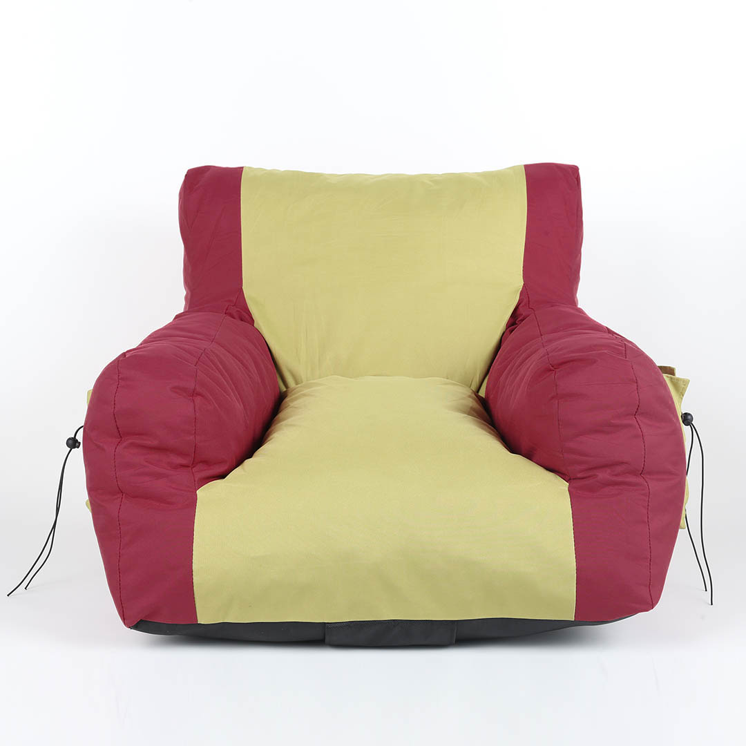 DULTON ONLINE SHOP | GARDEN SOFA BORDEAUX/SAND GREEN(BORDEAUX/SAND