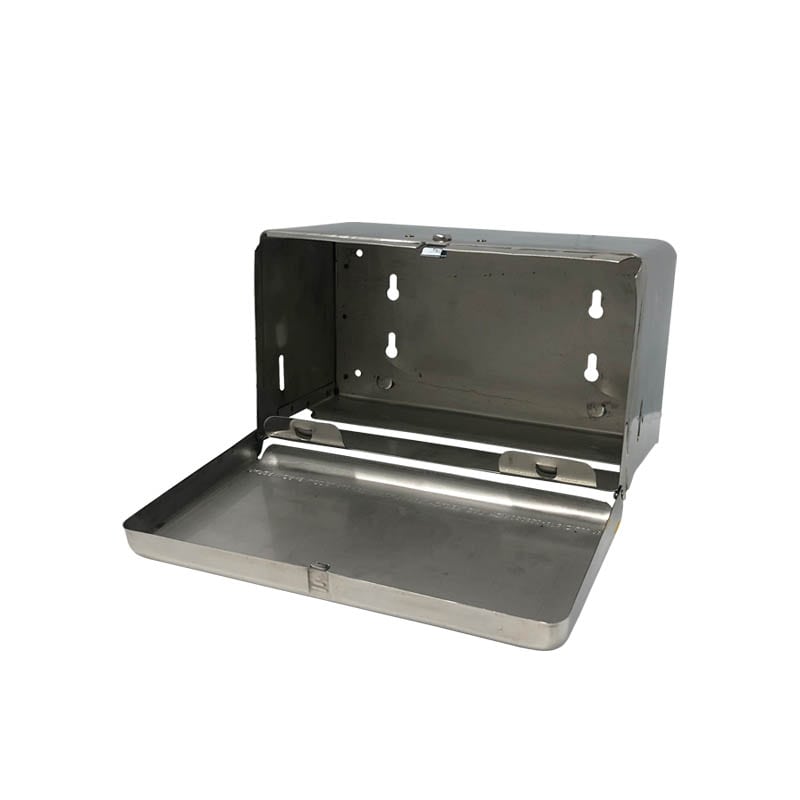 DULTON ONLINE SHOP | TISSUE DISPENSER STAINLESS(STAINLESS): ホーム用品