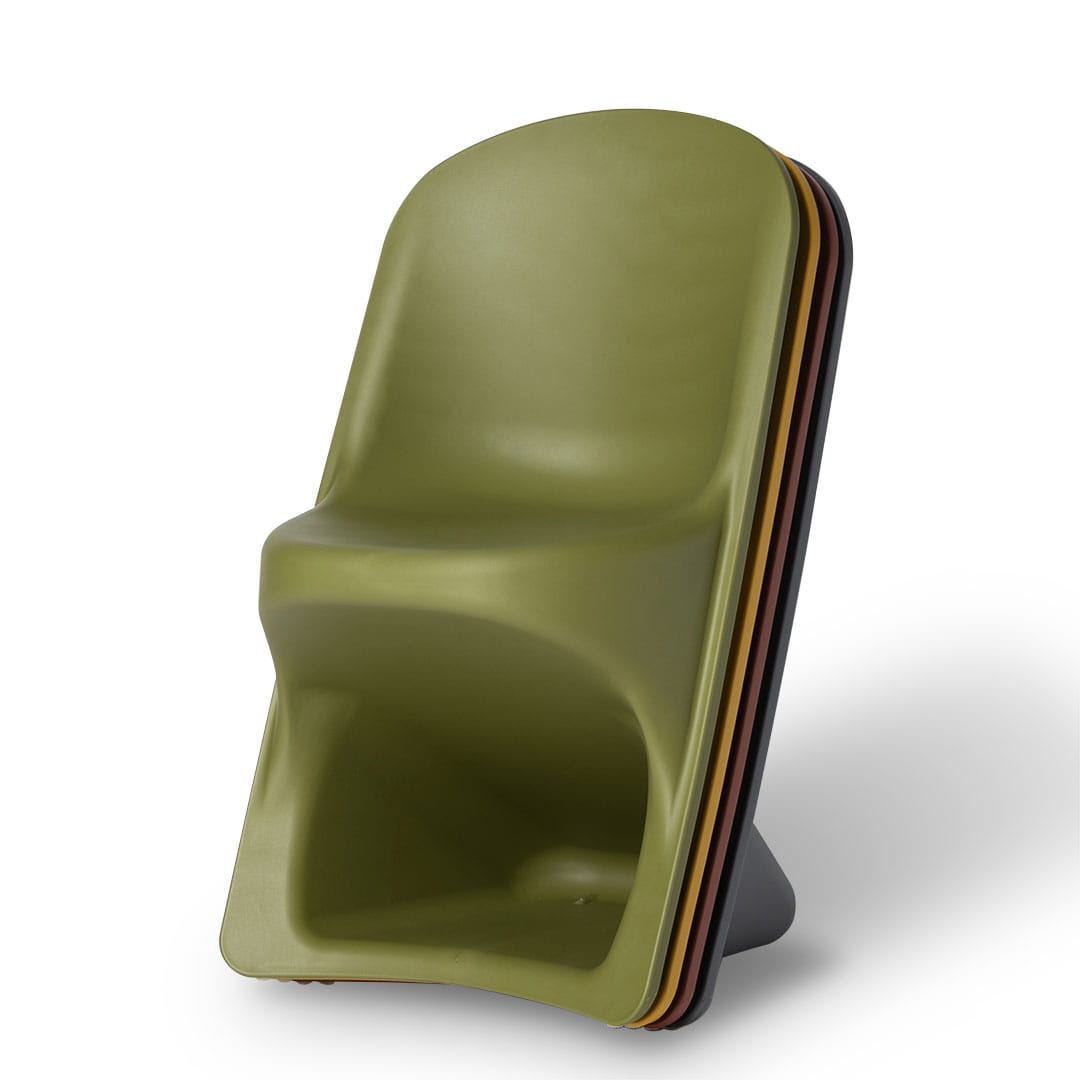 DULTON ONLINE SHOP | DUCKY CHAIR YELLOW(YELLOW): 家具