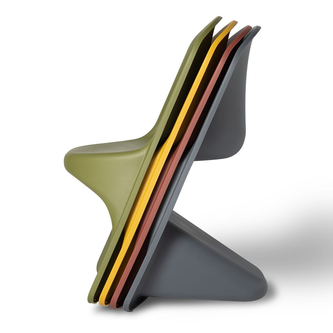 DULTON ONLINE SHOP | DUCKY CHAIR GREEN(GREEN): 家具