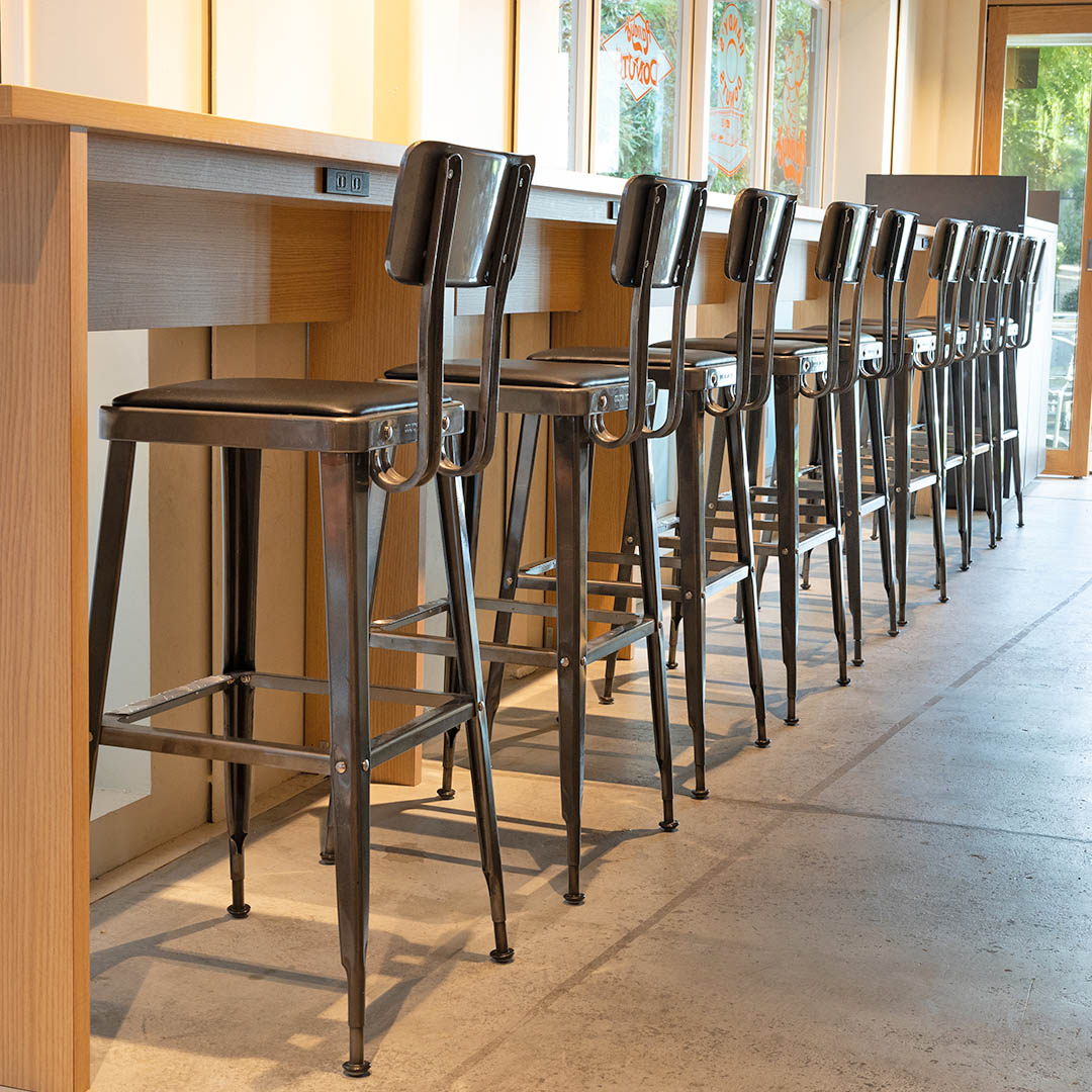 DULTON ONLINE SHOP | STANDARD BAR CHAIR RAW(RAW): 家具