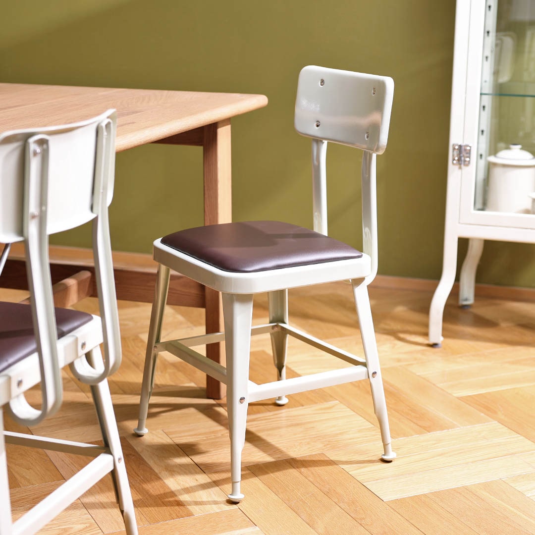 DULTON ONLINE SHOP | STANDARD CHAIR IVORY(IVORY): 家具