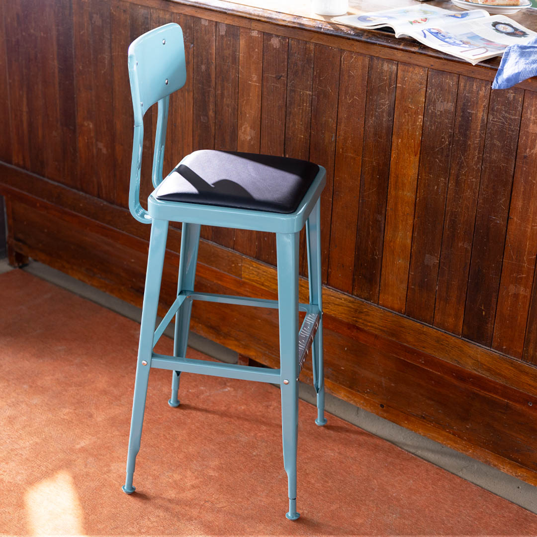 DULTON ONLINE SHOP | STANDARD BAR CHAIR GRAY GREEN(GRAYGREEN): 家具