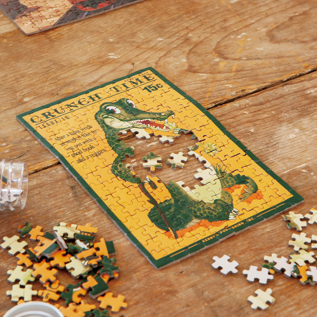 DULTON ONLINE SHOP | TUBE PUZZLE CRUNCH TIME(CRUNCH TIME