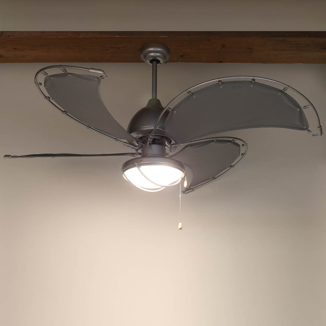 DULTON ONLINE SHOP | SINGLE SPIN CANVAS BLADES GRAY(GRAY): 家具