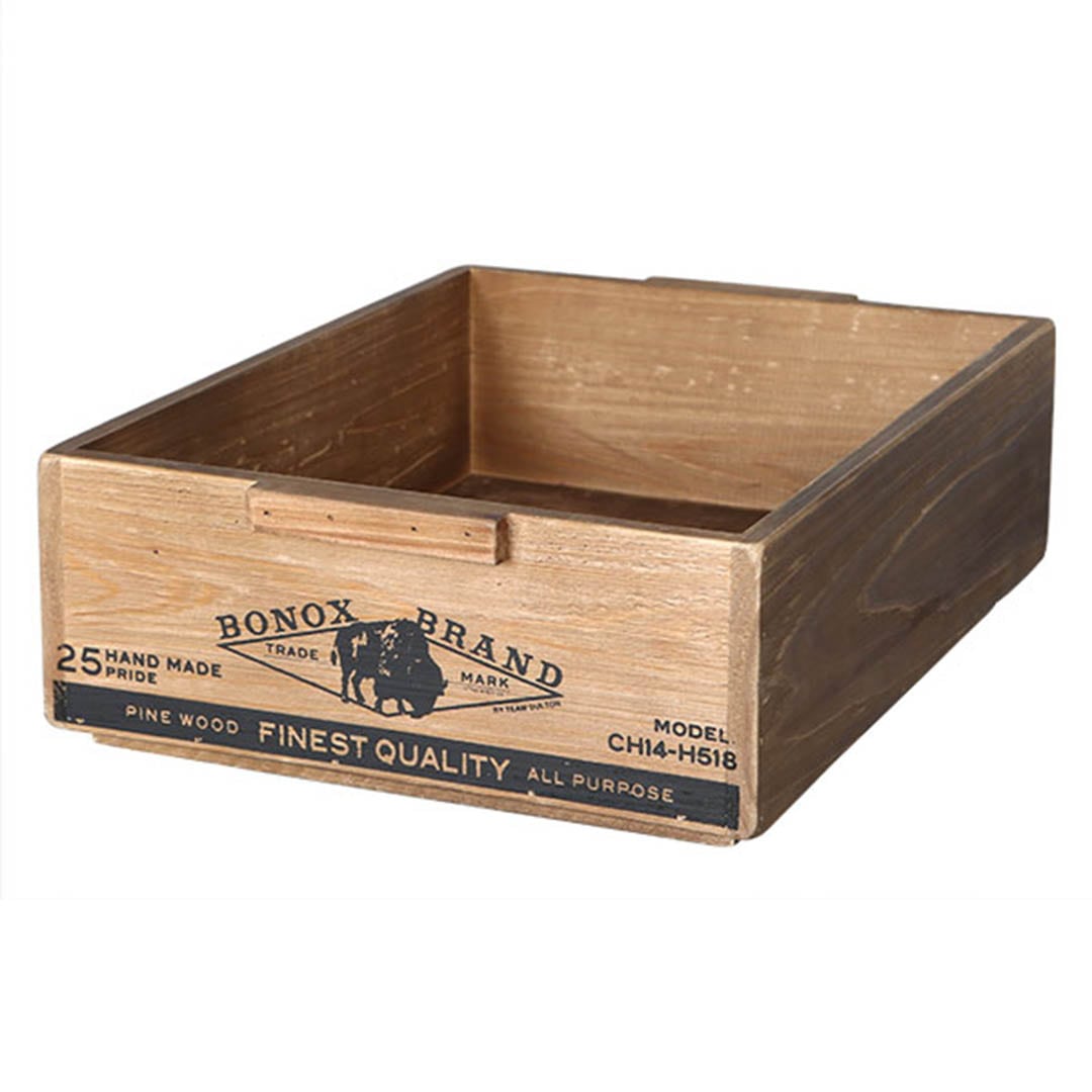 DULTON ONLINE SHOP | WOODEN STACKING BOX A(A): ホーム用品