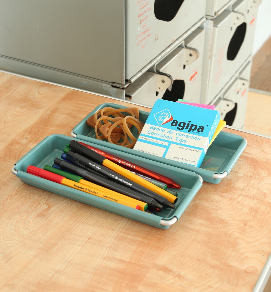 趣味や仕事を彩るステーショナリー｜遊び心溢れるラインナップ(並び順