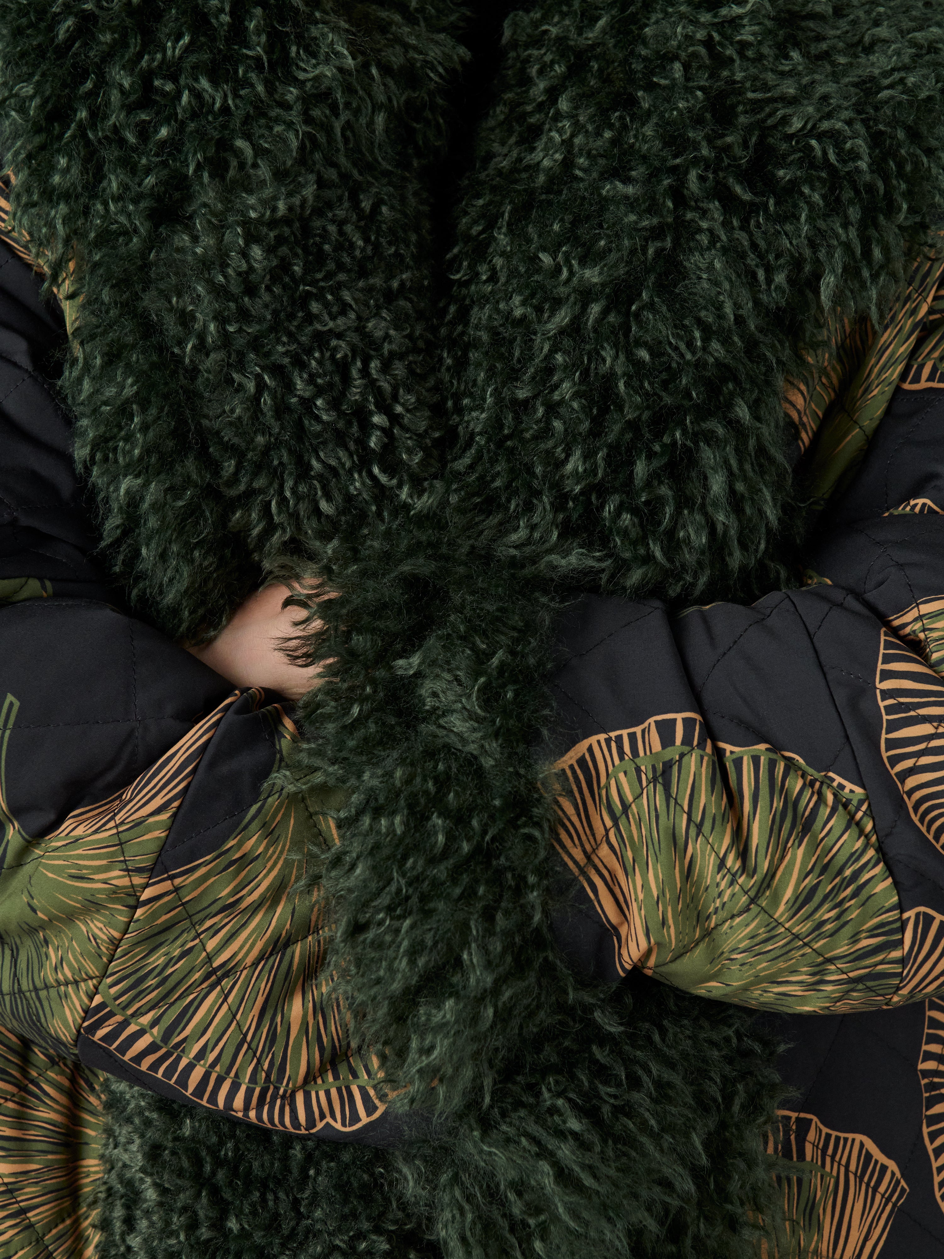 Trixie Coat – Diane von Furstenberg