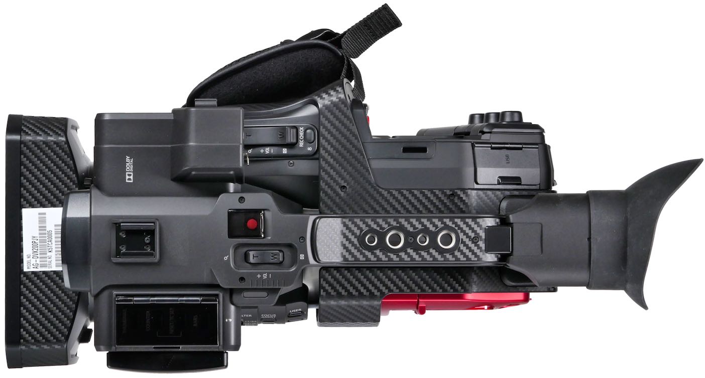 Review: Panasonic AG-DVX200 4/3” SD-to-4K fixed-lens camcorder