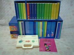 フルセット・ミッキーパッケージとは？(DWEディズニー英語システム)