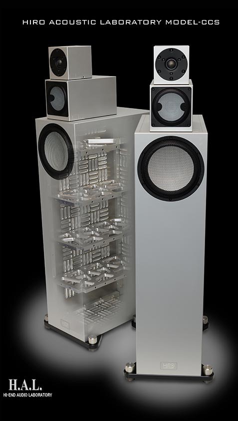 H.A.L.'s Recommend HIRO Acoustic Laboratory