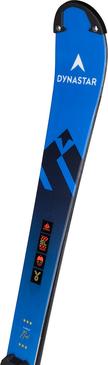 Junior racing skis Speed Omeglass Team SL Limited Edition Clement