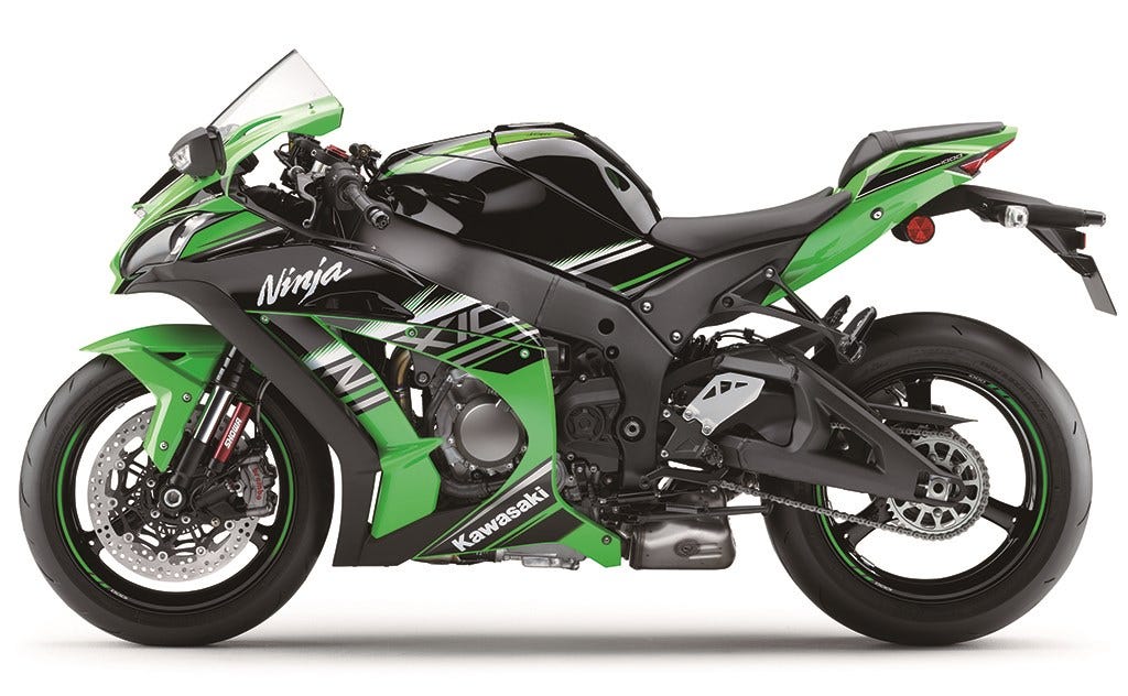Kawasaki ZX1000 Ninja ZX-10R 2012 | Dynojet