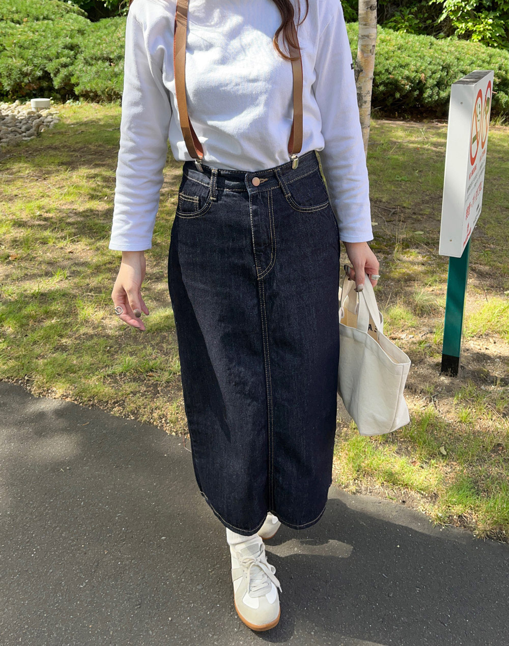 デニムタイトスカート | レディースファッション通販 - DHOLIC