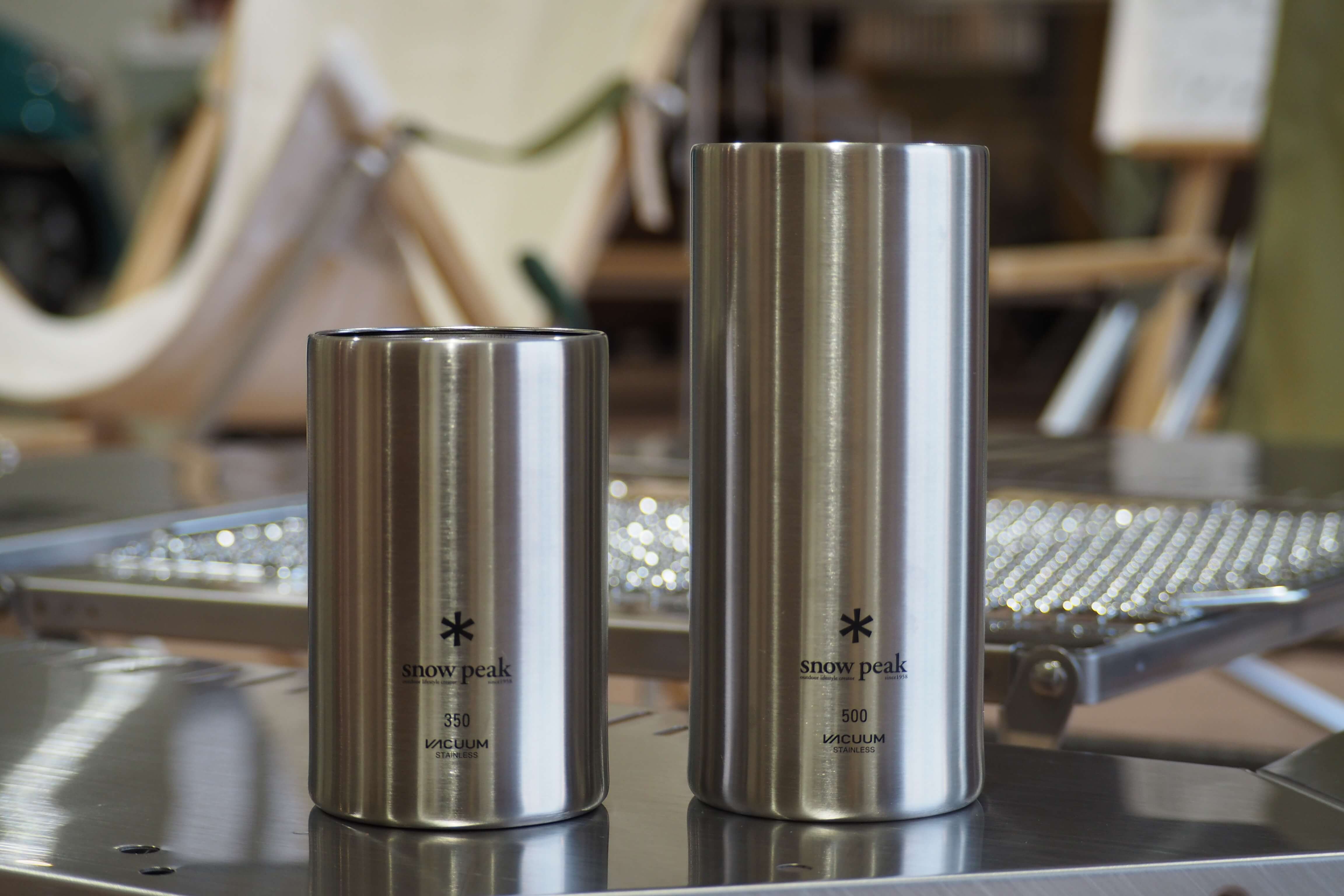 TAG STORE -アイテム紹介-】vol.2 サーモタンブラー470&缶クーラー