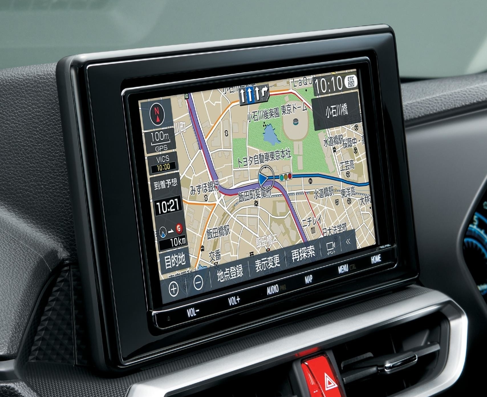 必見】知らないと損？18年モデル以降のナビには全地図更新が付いている！？