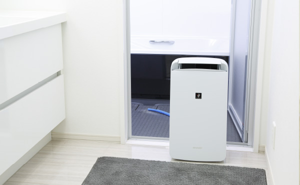 e-TREND｜シャープ プラズマクラスター除湿機 CV-L120-W [プラズマ