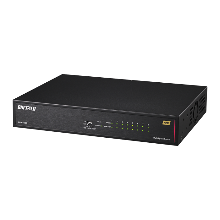 e-TREND｜バッファロー LGY-PCIE-MG3 [10GbE対応PCI Expressバス用LAN