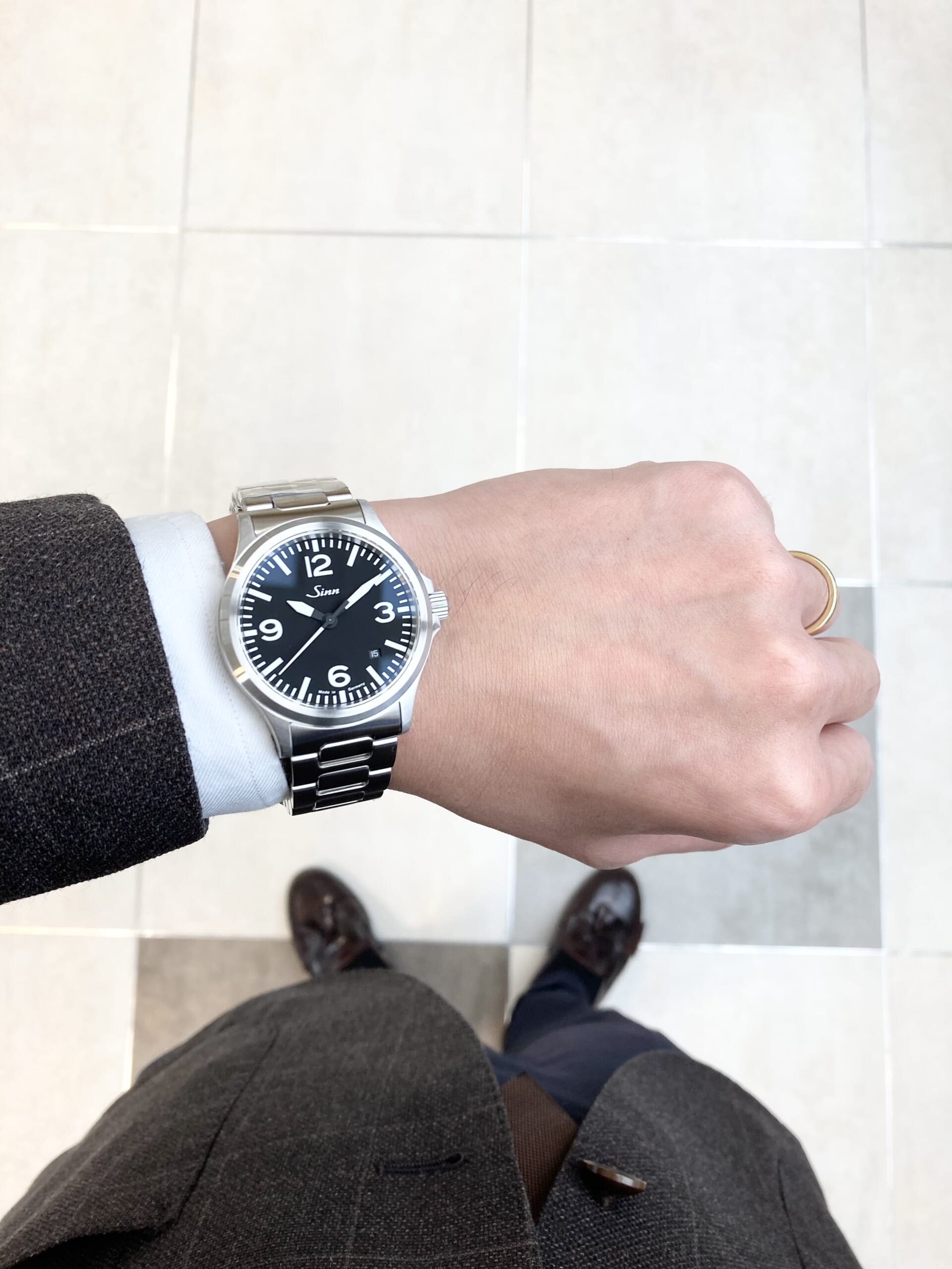 ジンの定番モデルで、 ベストセラー、 そして、 ロングセラーモデルの