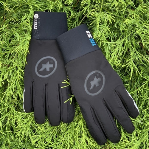 OUTLET】2024 ULTRAZ WINTER GLOVES（肉厚なライナーにより断熱性と