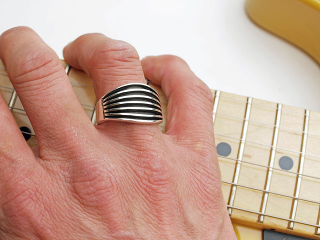 ナバホ 01-0023 Francis Jones フランシスジョーンズ作 エッジプレート