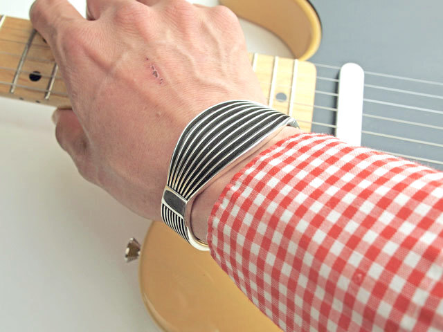 ナバホ 02-0115 Francis Jones フランシスジョーンズ作 エッジプレート