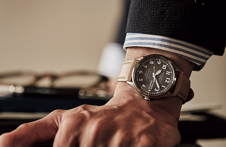 新生マッキントッシュ フィロソフィー ウオッチで発見！ 希少種