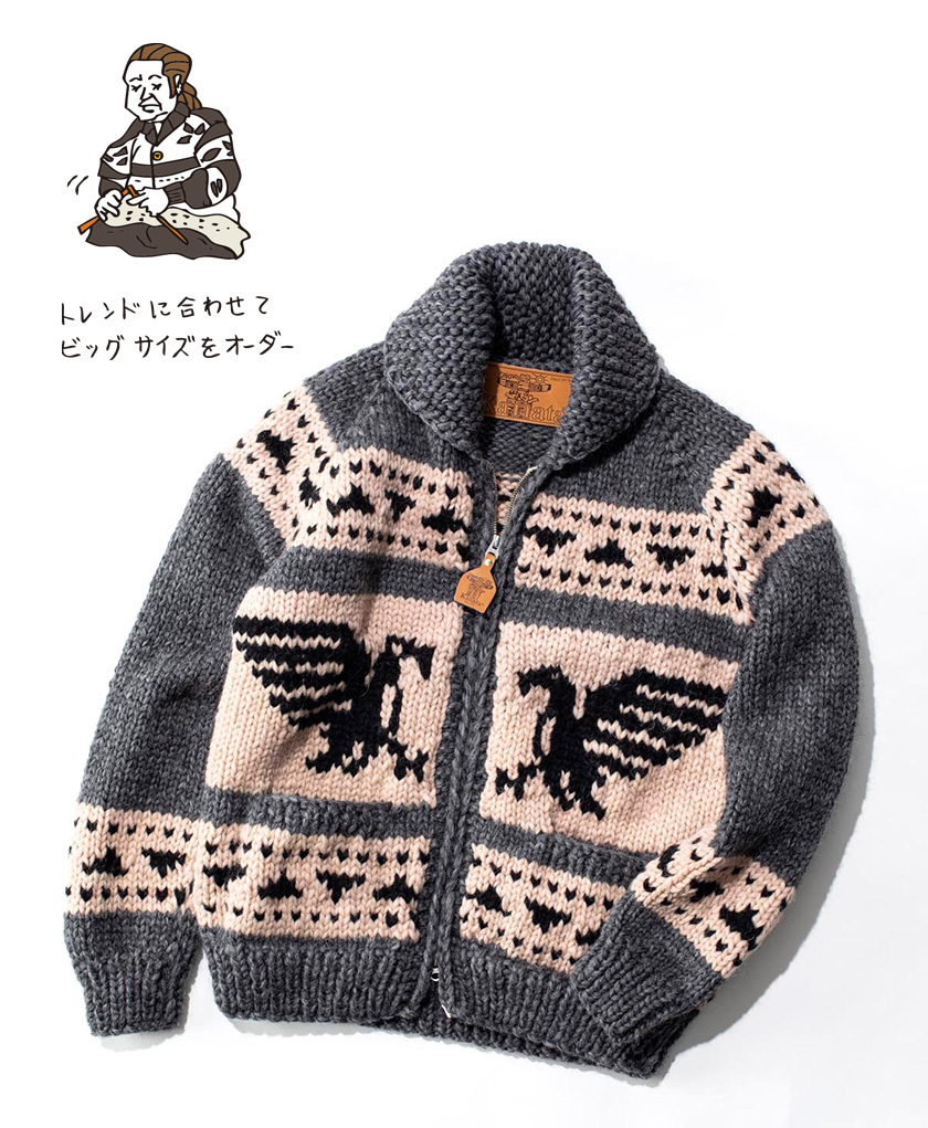 今シーズンのカナタは大きめサイズが正解 地方別注品vol.22｜雑誌Begin