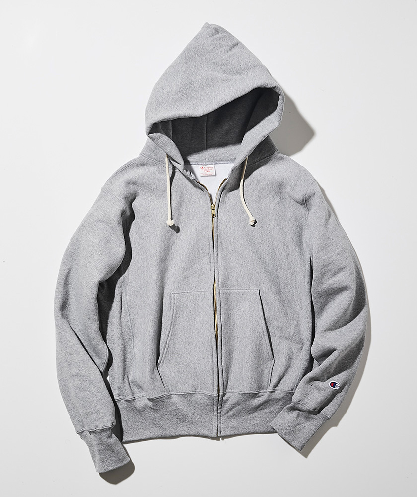 チャンピオン」vs「ループウィラー」傑作スウェットの裏側!?｜雑誌