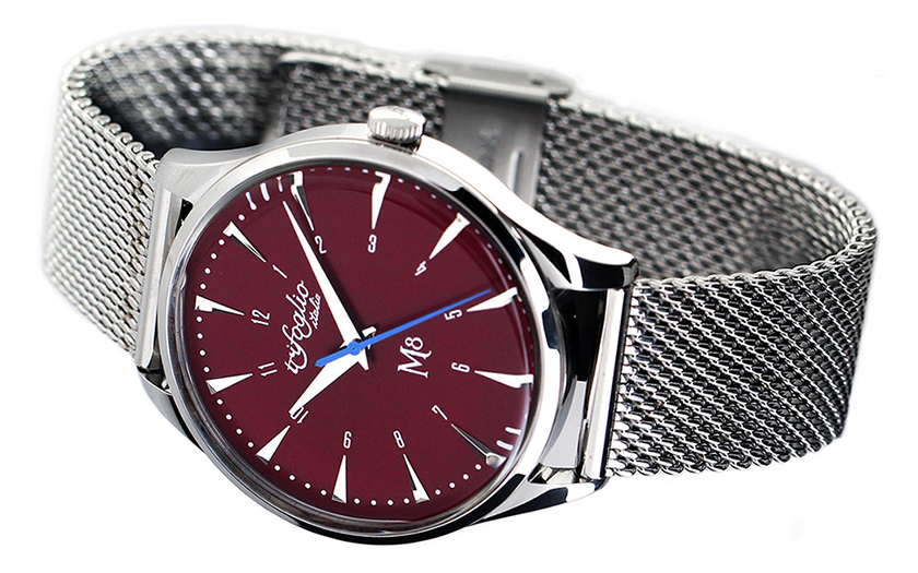 クォーツなのに、機械式みたいに秒針がスイープ運針する激レア時計