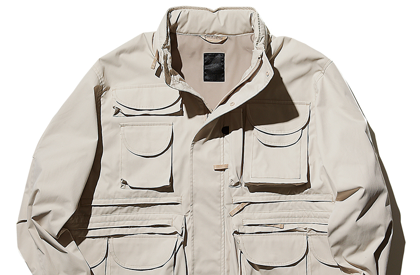 争奪戦アウター、一本釣り！ ダイワ ピア39のフィッシングジャケット