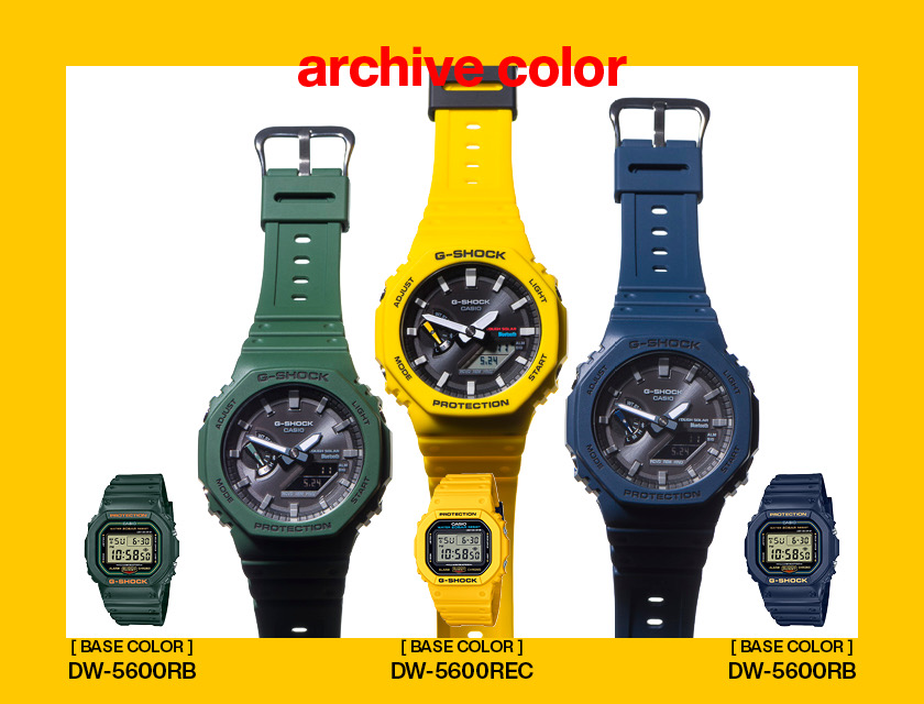 G-SHOCKの衝撃再び……”GA-B2100”は間違いなく”G”世代定番になる