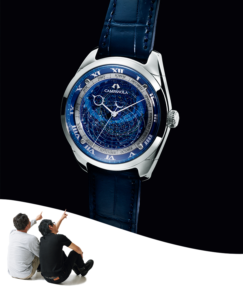 カンパノラのコスモサインはなぜこんなに売れ続けるのか？｜雑誌Begin