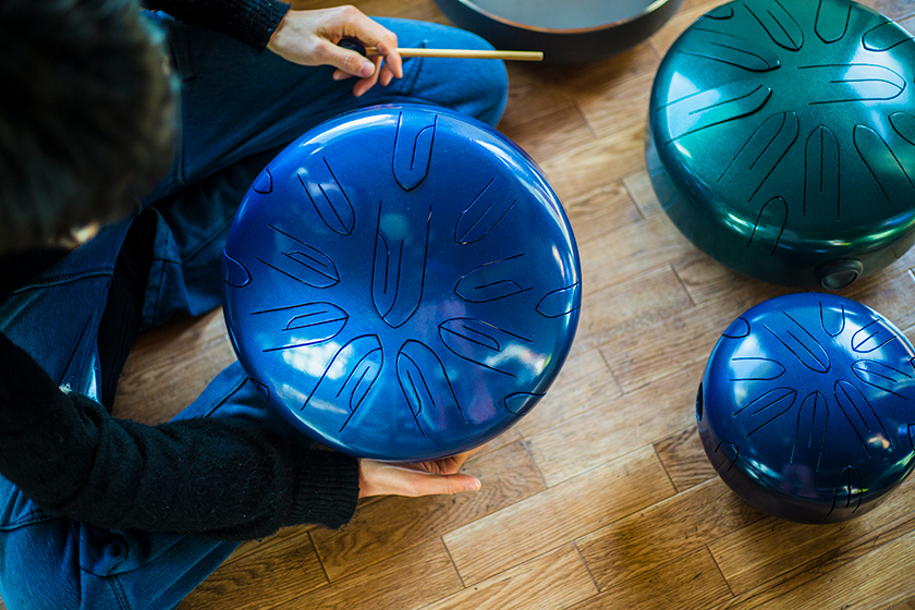 その名は「さざなみドラム」。あのヴァイオリニストも認めた魅惑の