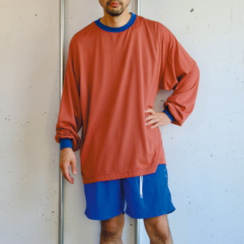 ロンT専門ブランド「ONC MERINO」に注目！一枚でも肌着でも楽しめる