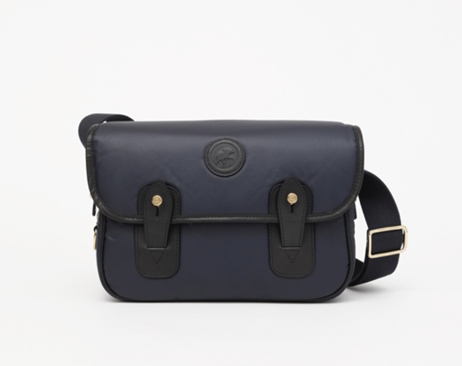 ハンティング・ワールド×ブルックスブラザーズ】至高のトラッドバッグ