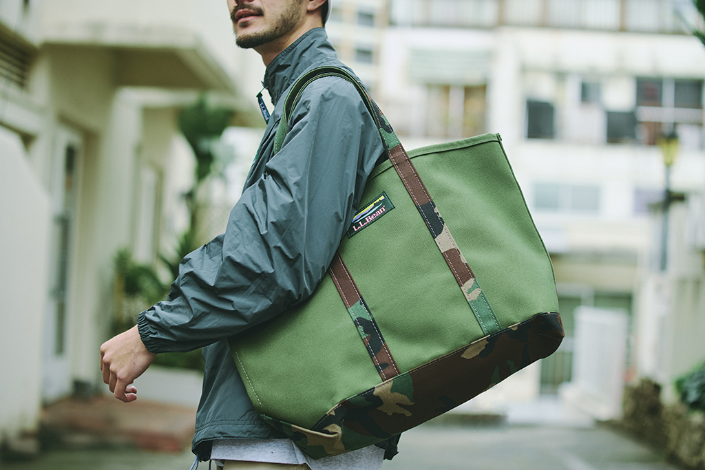 ボート・アンド・トート、オープン・トップ 通販｜L.L.Bean公式