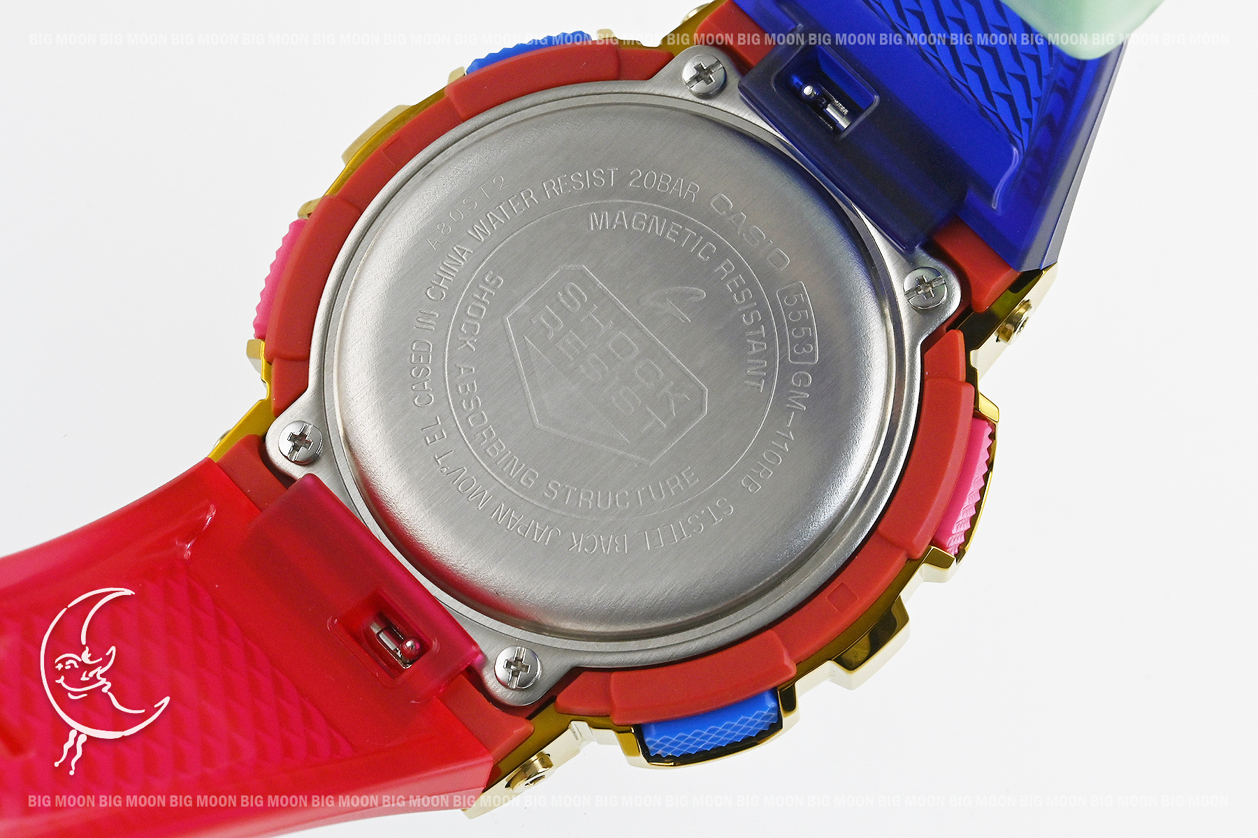 G-SHOCK GM-110 シリーズ レインボーの販売なら名古屋大須の中古時計