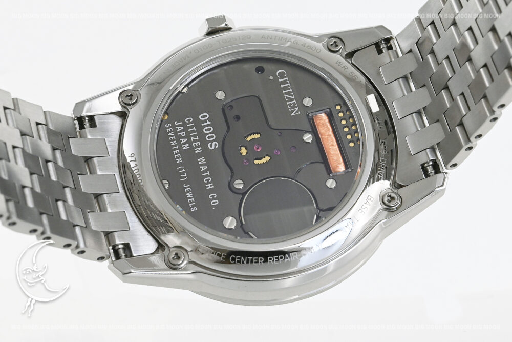 ザ・シチズン エコ・ドライブ 特定店限定モデル 世界限定200本の販売