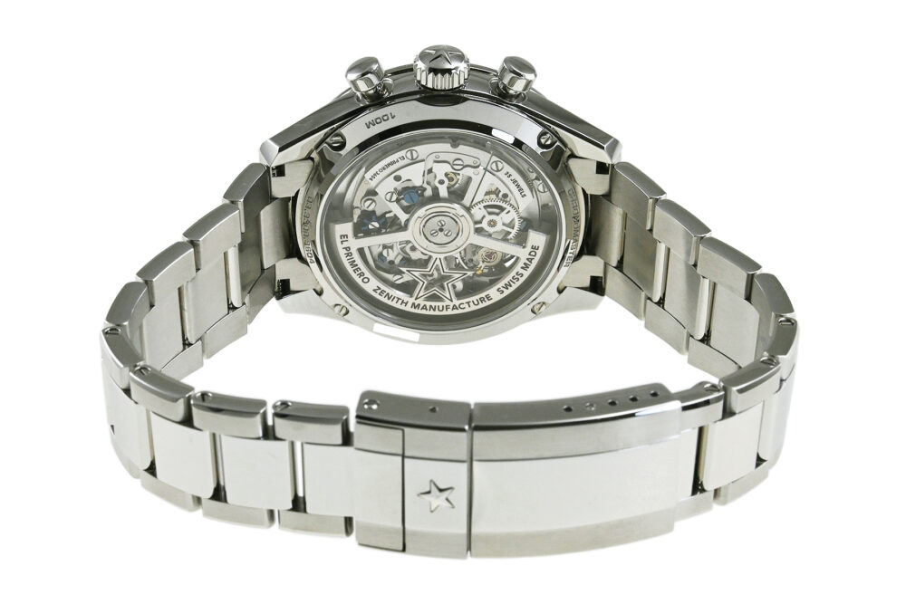 クロノマスター エル・プリメロ オープンの販売なら名古屋大須の中古