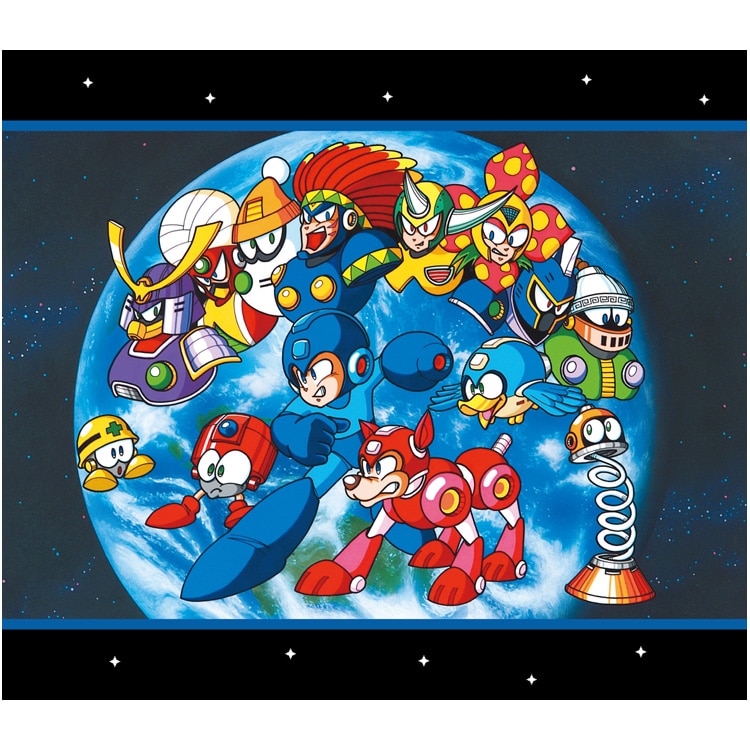 イーカプコン |【アルバム】ロックマン6 サウンドコレクション: 音楽