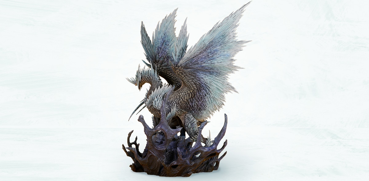 CFBクリエイターズモデル 冰龍 イヴェルカーナ 特設ページ｜イーカプコン