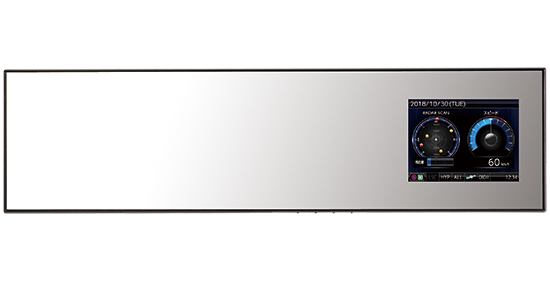 ドライビング・セーフティ・センサー ZERO 505M | COMTEC 株式会社