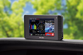 ドライビング・セーフティ・センサー ZERO 608LV | COMTEC 株式会社