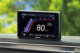 ドライビング・セーフティ・センサー ZERO 807LV | COMTEC 株式会社